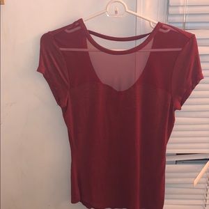 Sheer Candie Medium shirt